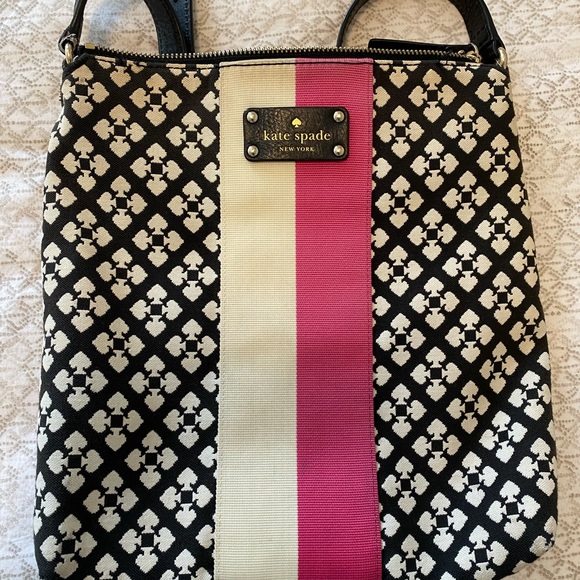Kate Spade crossbody & wallet - Picture 7 of 12